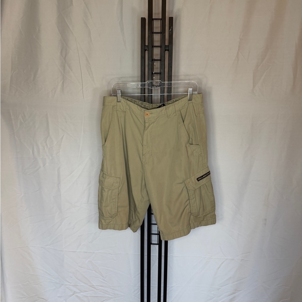 Billabong Men's Tan‎ Cargo Shorts
